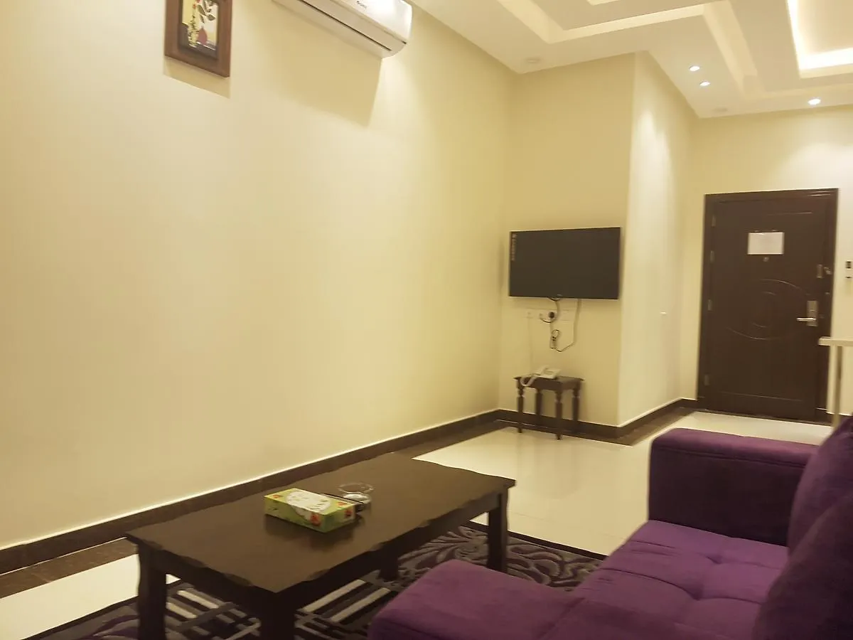 Aparthotel Al Masah Al Dahabiyah Furnished Unites