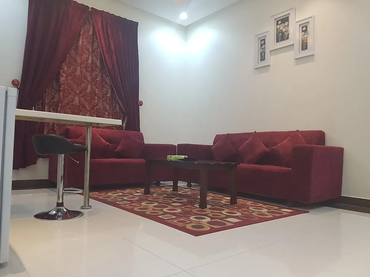 Al Masah Al Dahabiyah Furnished Unites Saudi Arabia