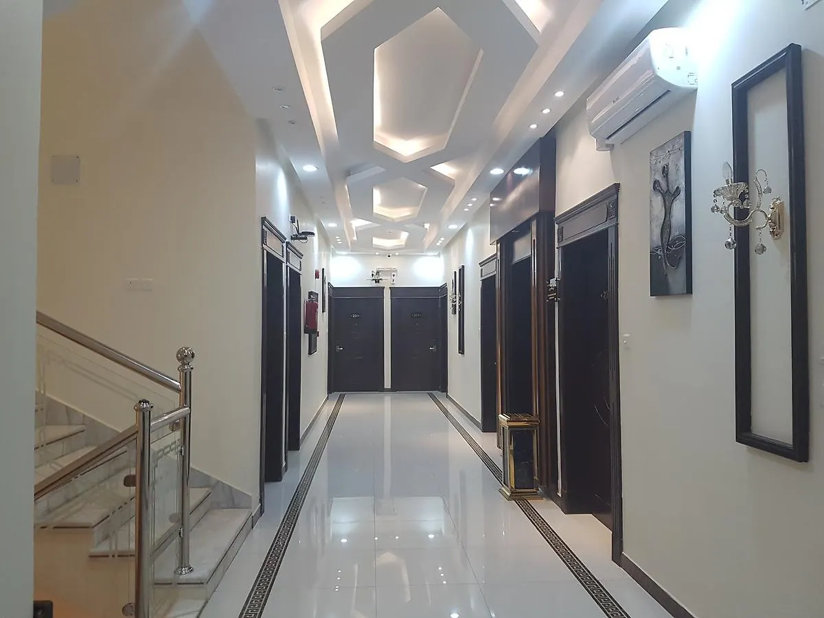Aparthotel Al Masah Al Dahabiyah Furnished Unites