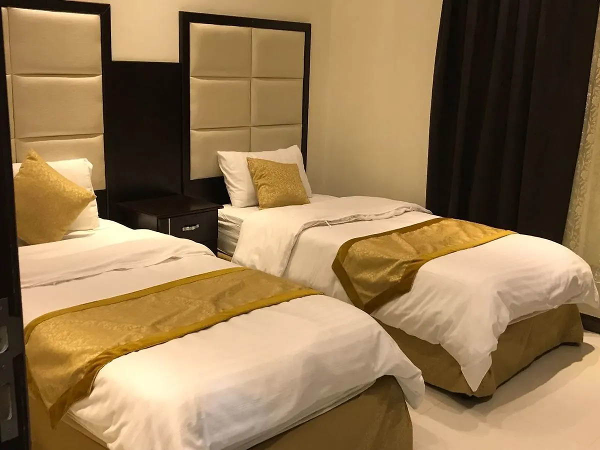 Al Masah Al Dahabiyah Furnished Unites Aparthotel
