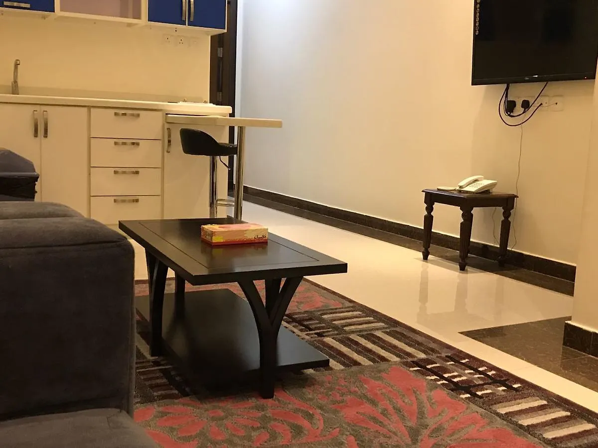 Aparthotel Al Masah Al Dahabiyah Furnished Unites