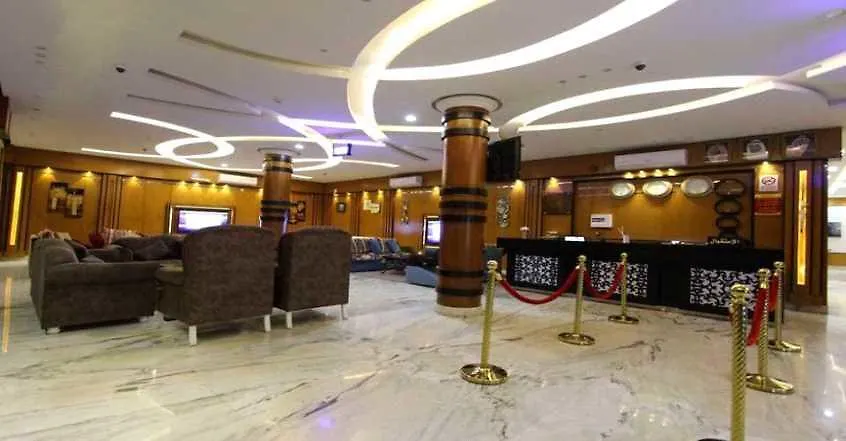 Al Masah Al Dahabiyah Furnished Unites Riyadh