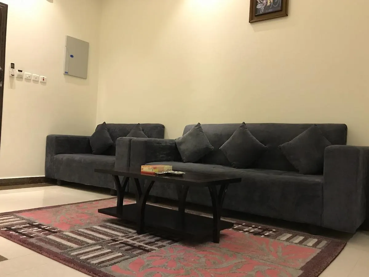 Al Masah Al Dahabiyah Furnished Unites