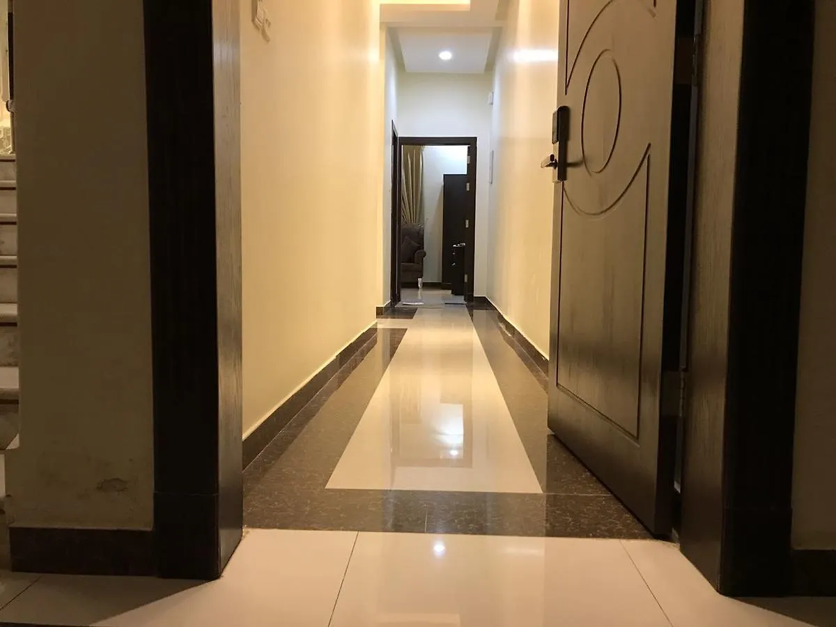 Al Masah Al Dahabiyah Furnished Unites Saudi Arabia